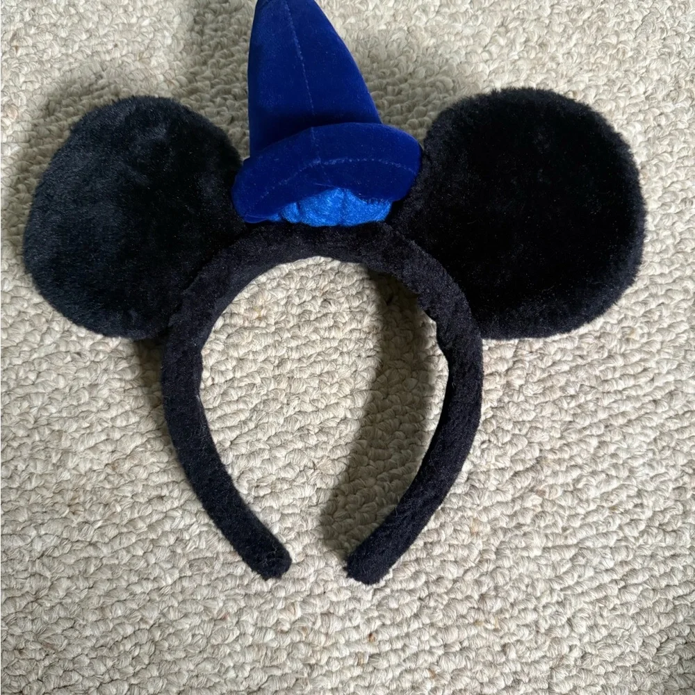 Sorcerer Mouse Ear Headband - Kids Costume Accessory - Picture 2 of 2